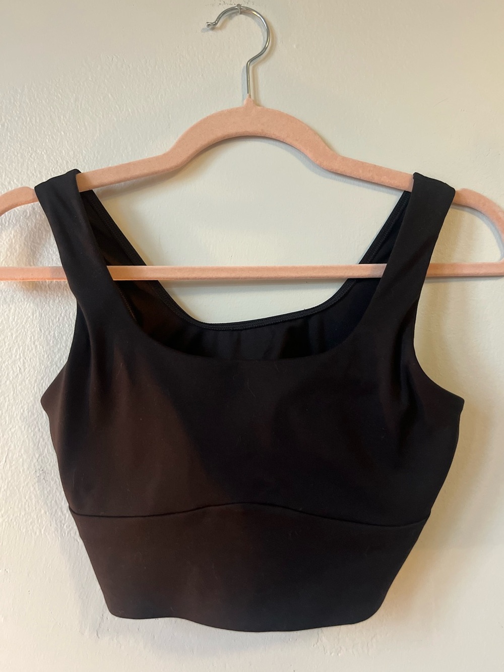 Gymshark Black Sports Bra